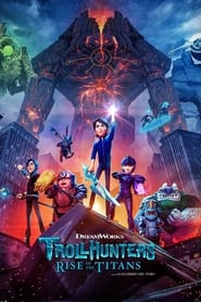 Trollhunters: Rise of the Titans (2021)