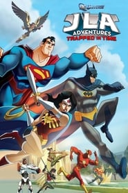 JLA Adventures: Trapped in Time (2014)