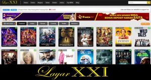 Situs Nonton Film Gratis Selain LayarKaca21dan Indoxxi