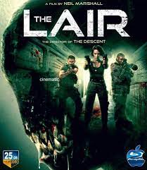 The Lair (2022)