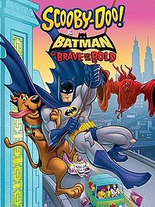 Scooby-Doo & Batman: The Brave and the Bold (2018)