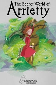 The Secret World of Arrietty (2010)