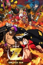 One Piece movie 12 : Z (2012)