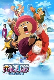 One Piece Movie 09 – Keajaiban Bunga Sakura Di Musim Salju (2008)