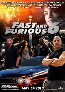 Fast & Furious 6 (2013)