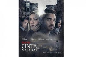 Bukan Cinta Malaikat (2017)