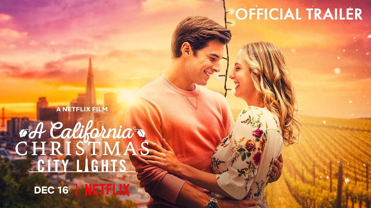 A California Christmas: City Lights (2021)