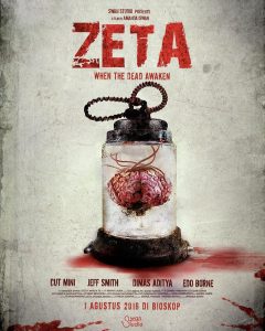 Zeta: When the Dead Awaken (2019)