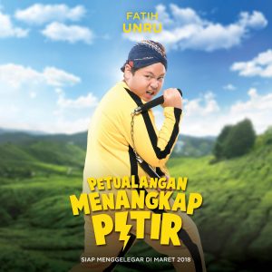 Petualangan Menangkap Petir (2018)