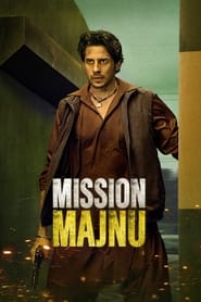 Mission Majnu (2023)