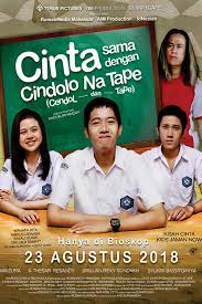 Cinta Sama Dengan Cindolo Na Tape (2018)