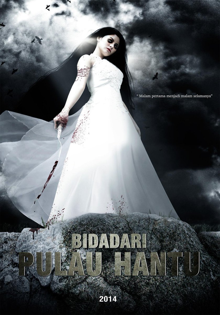 Bidadari Pulau Hantu (2014)