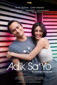 Adik sa’yo (2023)