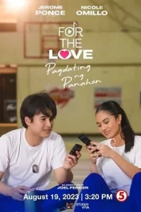 For The Love Pagdating Ng Panahon (2023)