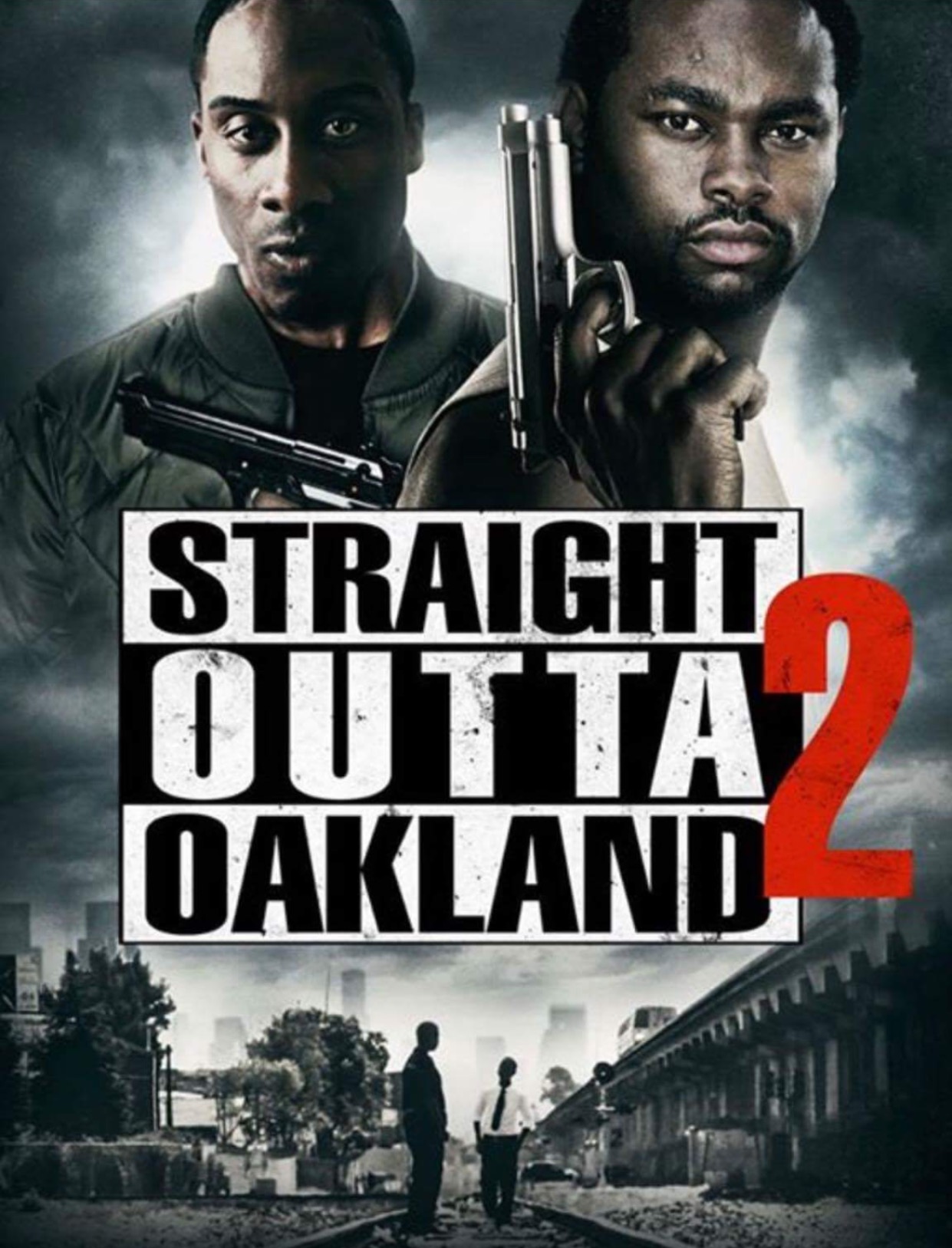 Straight Outta Oakland (2014)