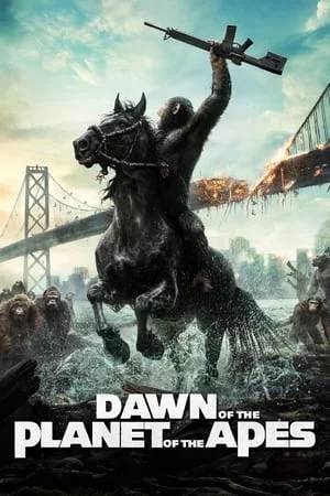 Dawn of the Planet of the Apes (2014)