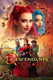 Descendants: The Rise of Red (2024)