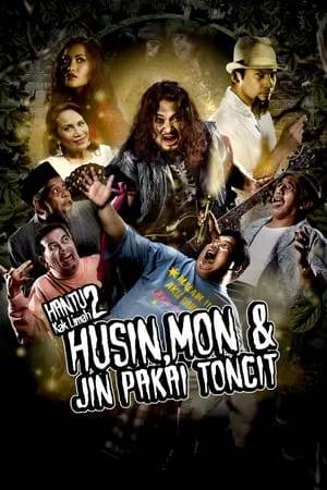 Hantu kak limah 2: Husin, Mon dan Jin Pakai Toncit (2013)