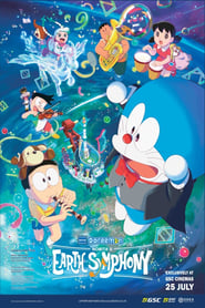 Doraemon The Movie: Nobita’s Earth Symphony (2024)